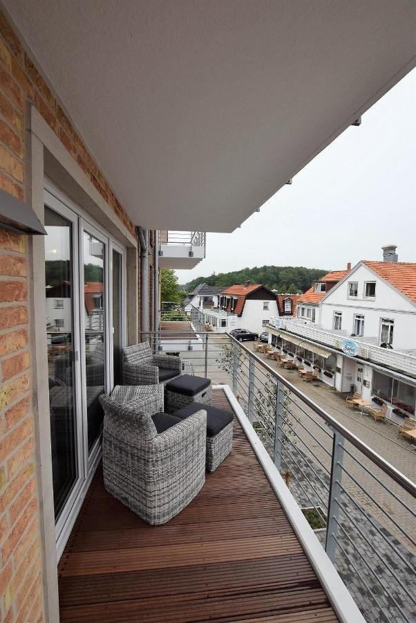 Meeresblick Jakobsmuschel Haus 1, WE 8 Hohwacht Exterior foto